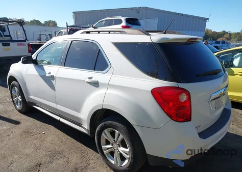 2013 Chevrolet Equinox 2Lt from USA, damaged, VIN 2GNALPEK5D6241927